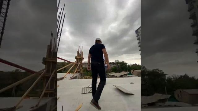 Ход стройки ЖК MILLENNIUM смотреть онлайн