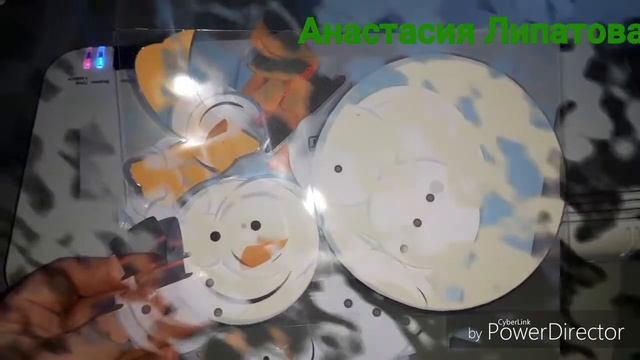 Игры на липучках/Снеговик смотреть онлайн