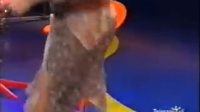 Bambola Ramona E Gregoraci Ballano