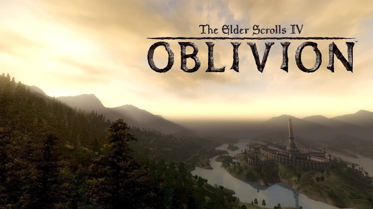 The Elder Scrolls IV: Oblivion Trailer (rus) смотреть онлайн