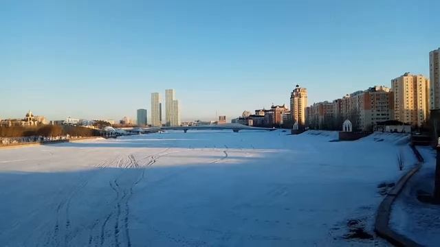 Весенняя Астана, 19.03.2019, St.Regis гостиница смотреть онлайн