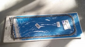 bmw e39 m54b25 замена прокладки поддона