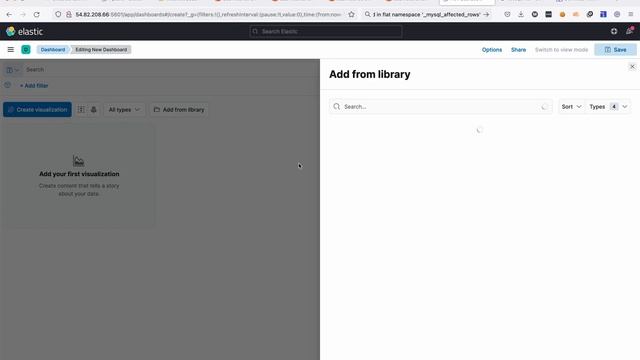 How to setup system metrics using Metricbeat and Kibana Dashboards смотреть онлайн