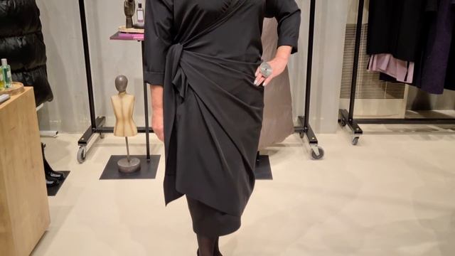 Платье-трансформер. Одно платье-6 образов. Праздничное новогоднее платье от Янис Чамалиди. смотреть онлайн