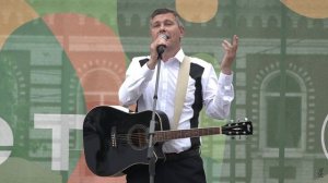 Электровоз ЭП2К.Песня.