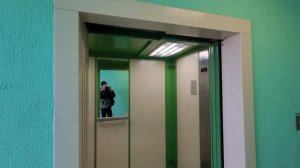 ?Музыкальный лифт МосЛифт 2017 года // ул. 800-летия Москвы, 24 (Бескудниково, Москва)