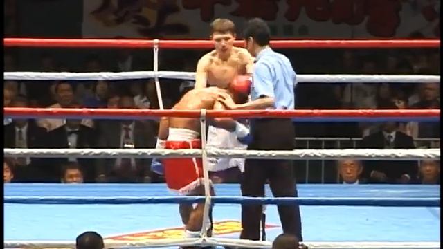2007.7.1 サーシャ・バクティンvsジェス・マーカ　121lb契約10回戦　заниматься боксом　Александр Бахтин　Jess Maca смотреть онлайн