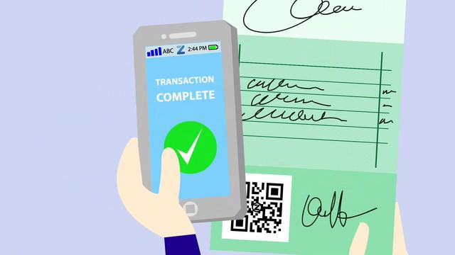 ZAPPER Scan-to-Go смотреть онлайн