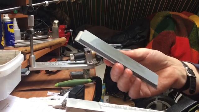 Посылка от Андрея Grinderman, тест Бодрида