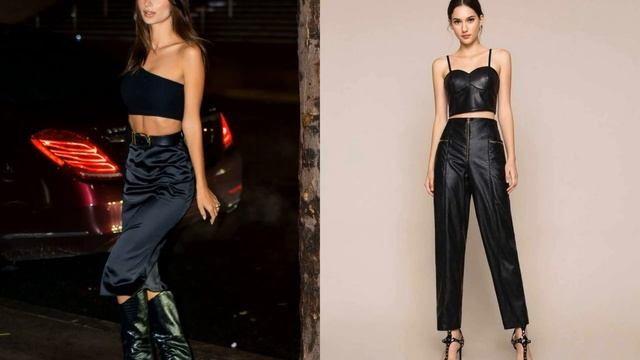 МОДНЫЕ ТОПЫ И БЛУЗЫ 2021 смотреть онлайн