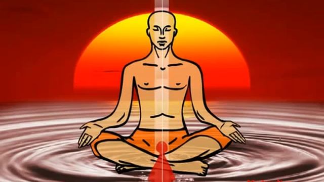 Работа с чакрой Муладхара. смотреть онлайн