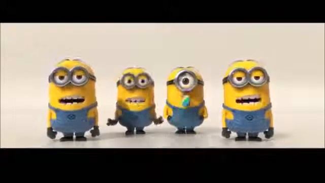 Minions for Christmas смотреть онлайн
