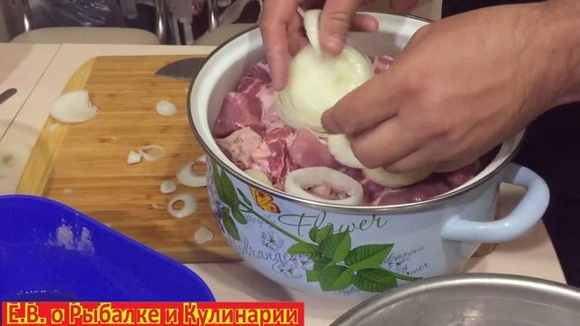 Вкусный шашлык: рецепты и маринады