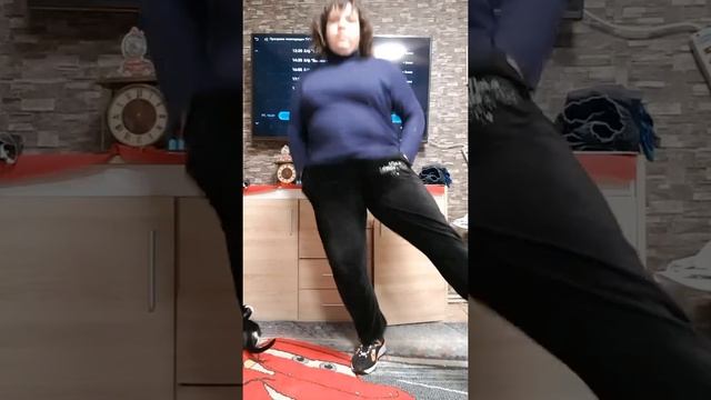 Учусь танцевать шафл. 3 день смотреть онлайн