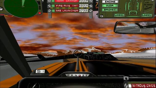 Let's Play Interstate '76 Nitro Pack Jade Break In смотреть онлайн