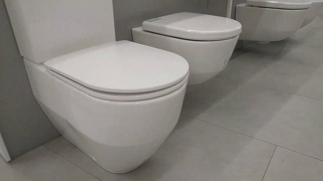 Switzerland Laufen Pro H8679530008701 Compact 82595.2 toilette 82595.2 cistern 89896.6 seat Унитаз смотреть онлайн