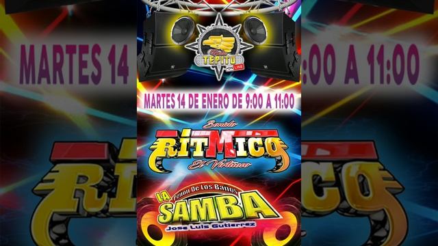 ???? "OYE COMPADRITO" √ CUMBIA PEÑONERA DE ANTAÑO √SONIDO LA SAMBA Y SONIDO RÍTMICO √ ???? смотреть онлайн