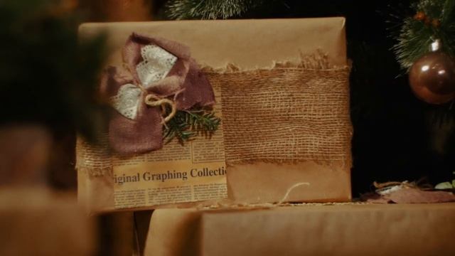 Темный зал. Каминная фотозона Новогодние декорации фотостудия К2 2018-2019 смотреть онлайн