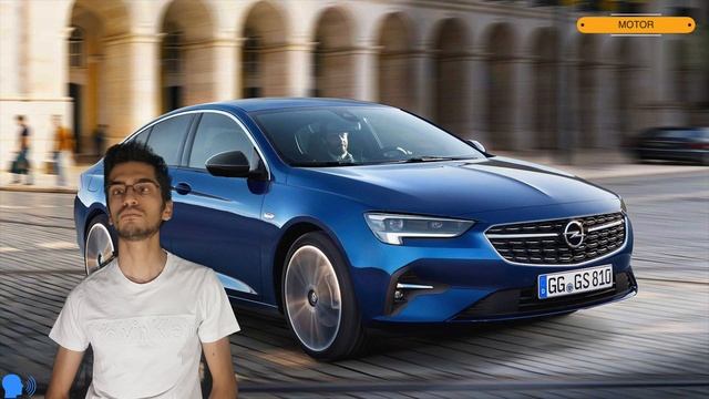 2021 OPEL İNSİGNİA YENİLİKLER VE FİYAT LİSTESİ смотреть онлайн