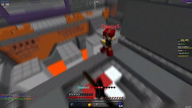 Hypixel's New Game! | Wool Wars смотреть онлайн