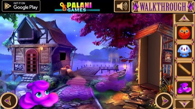 PG Vivacious Bee Escape Game Walkthrough смотреть онлайн