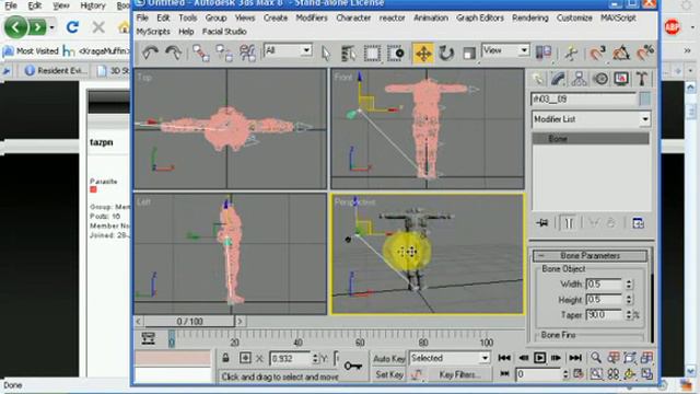 RE4: Imporing New Character Models [Par2] смотреть онлайн