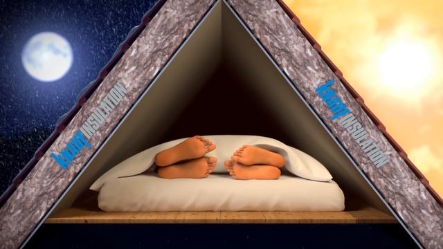 Tepelná Izolace Knauf Insulation (reklama)