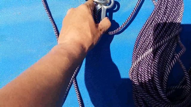 Как поднять якорь с помощью лодочного мотора 2 смотреть онлайн