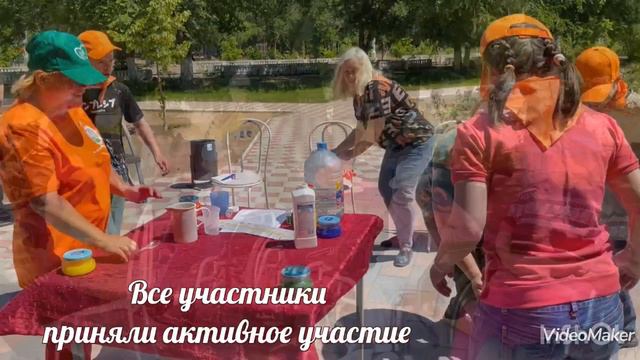 Я-волонтер! ГБССУ СО ГПВИ «Волгоградский ПНИ» смотреть онлайн
