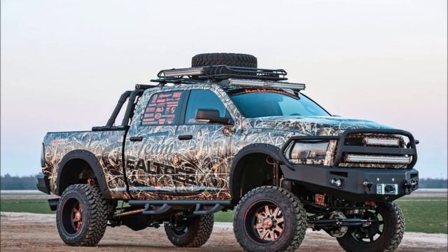 Dodge ram tuning смотреть онлайн