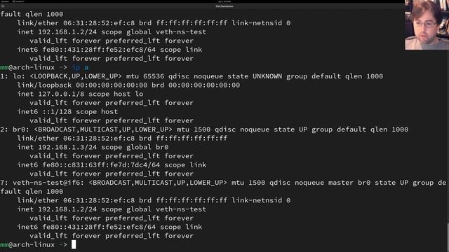 Put a VM in a Network Container: Using iproute2 to double isolate your virtual machine networks смотреть онлайн