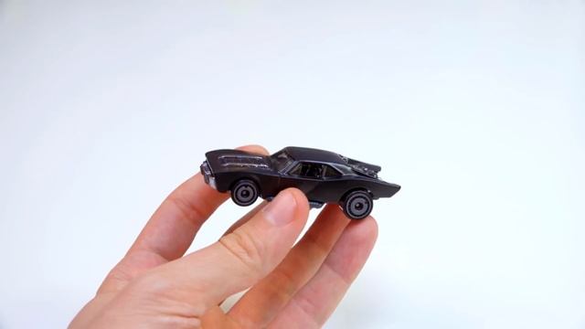 HOT WHEELS - SUPER Mario, Микки Маус и BATMAN смотреть онлайн