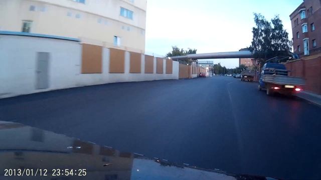 Тест китайской экшн камеры SJ4000 1080P Full HD на машине