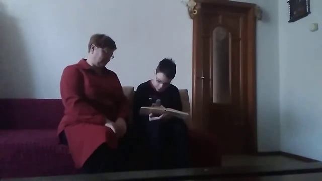 " Читающая мама-читающая страна". Егор Пономарёв МОУ "СОШ-41" Эдвард Лир "Комар долгоног и муха" смотреть онлайн