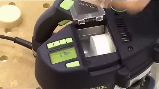 Кромкооблицовочная машина Festool KA 65 смотреть онлайн