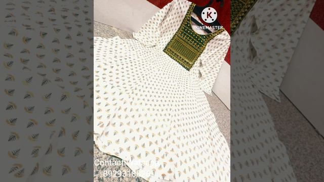 🎀🎀 Umbrella ☔ Kurti Febric Reyon Sleeve 3/4t Size XL Breath 42 length 46-48 650/-🎀🎀 смотреть онлайн