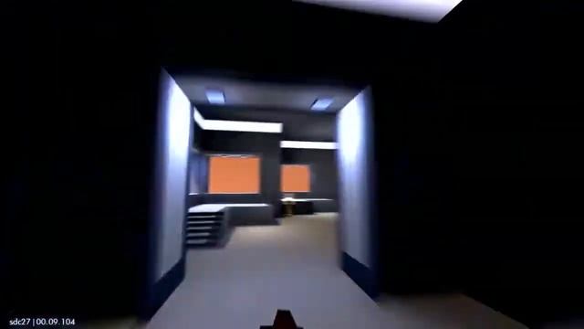 Celestia a Quake3 Defrag CPM run смотреть онлайн