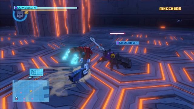 Поясняю за Transformers Devastation смотреть онлайн