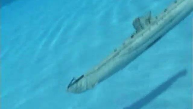 U-82 1/72 First Test смотреть онлайн