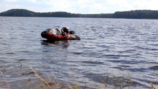 Поездка на Озеро Август 2016 смотреть онлайн