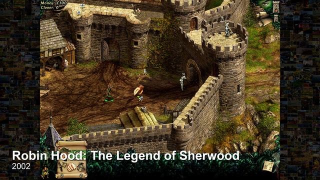 10 Games Like COMMANDOS 2 HD Remastered смотреть онлайн