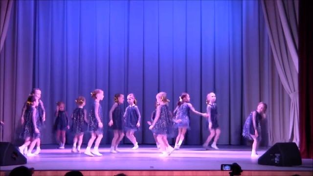 SV Dance - Колыбельная смотреть онлайн