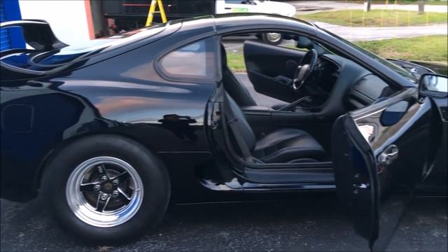 Toyota Supra vs Chevy Corvette vs Pontiac G8 - Car vs Car смотреть онлайн