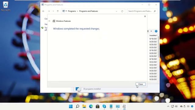 Как исправить ошибку .Net Framework 3.5 0x800f081f в Windows 11 смотреть онлайн