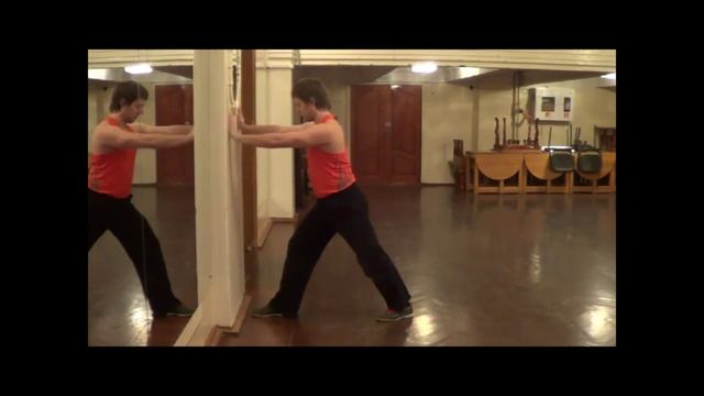 Упражнения для икры смотреть онлайн