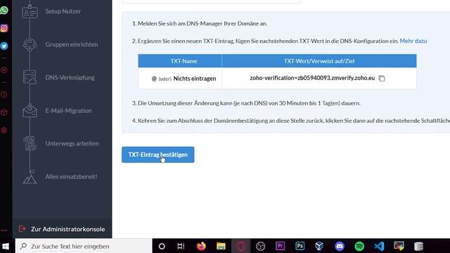 Email-Adresse mit EIGENER Domain KOSTENLOS & einfach einrichten 2021 | Tutorial Ecke смотреть онлайн