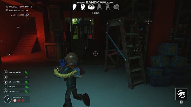 Воин моря продолжает играть в PROJECT PLAYTIME. смотреть онлайн