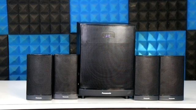 Panasonic SC-HT460GW-K VS Infinity (JBL) Hardrock 410 BATTLEGROUND ⚡ SOUND COMPARISON IN HINDI смотреть онлайн