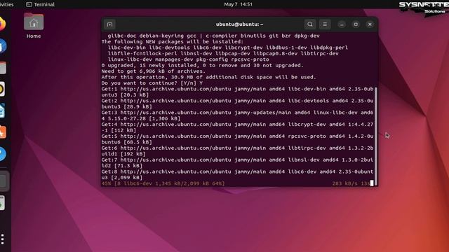 How to Install GNS3 2.2 on Ubuntu 22.04 | SYSNETTECH Solutions смотреть онлайн