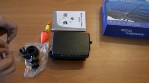 Бюджетная супер рыболовная камера для подледной ловли/ Алиэкспресс